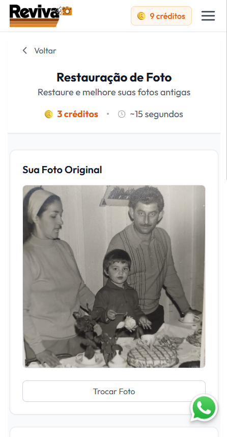 Foto original